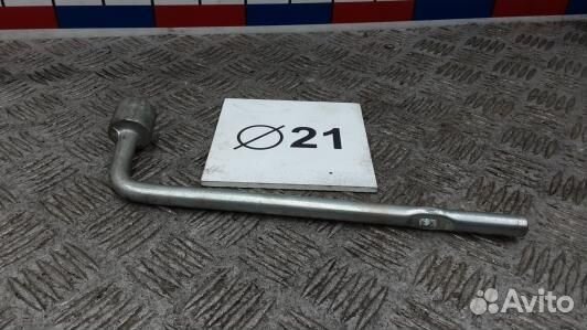 Ключ колесный citroen C-crosser (LEA01VP01)