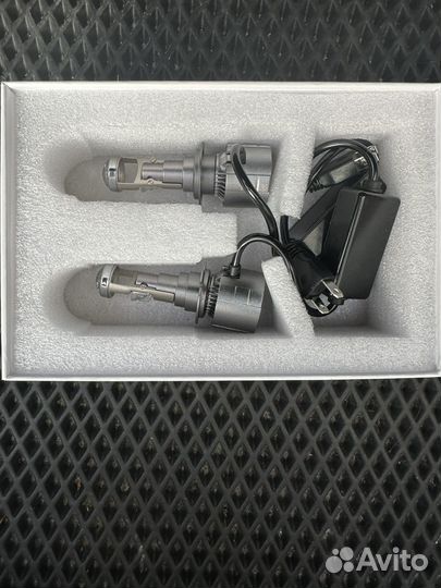 Диодные лампы h7