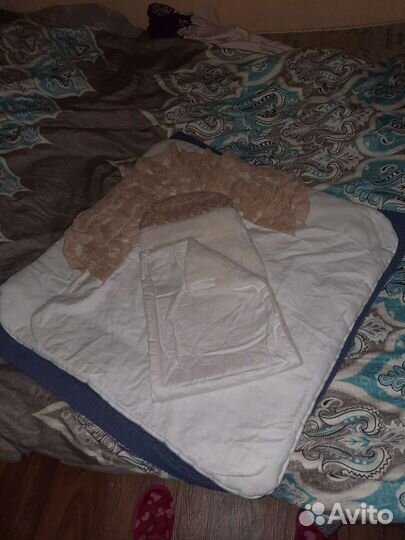 Конверт на выписку