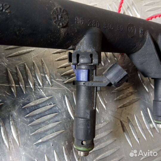 Форсунка Peugeot 307 Deka7 1