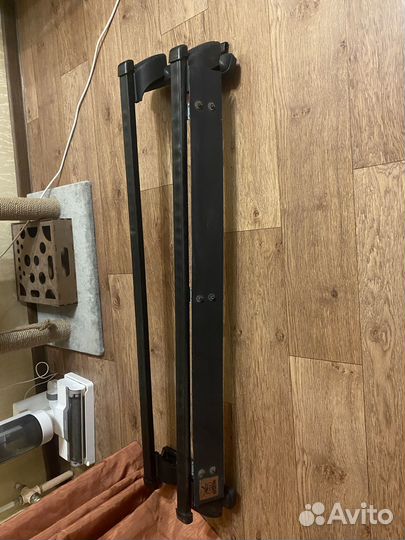 Верхний багажник ваз 2114