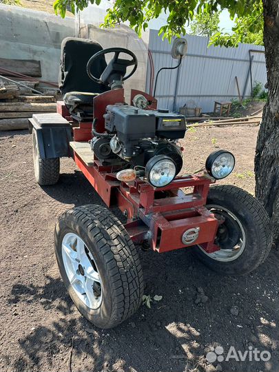 Опрыскиватель Минитрактор-Сервис ОНЭ4-100, 2022