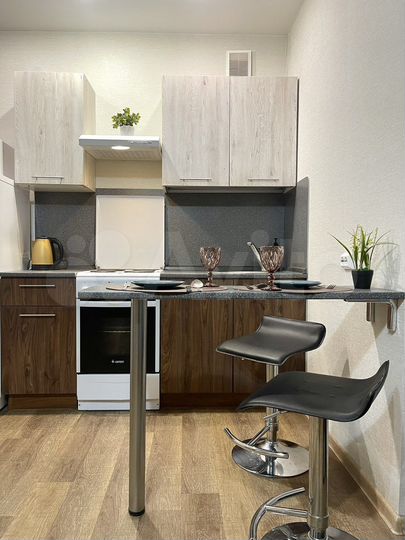 1-к. квартира, 45 м², 9/9 эт.