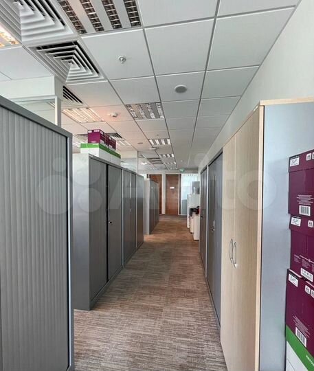 Аренда офиса у м. Красные ворота(432 м2)