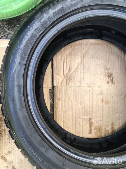 Tigar Sigura Stud 205/55 R16