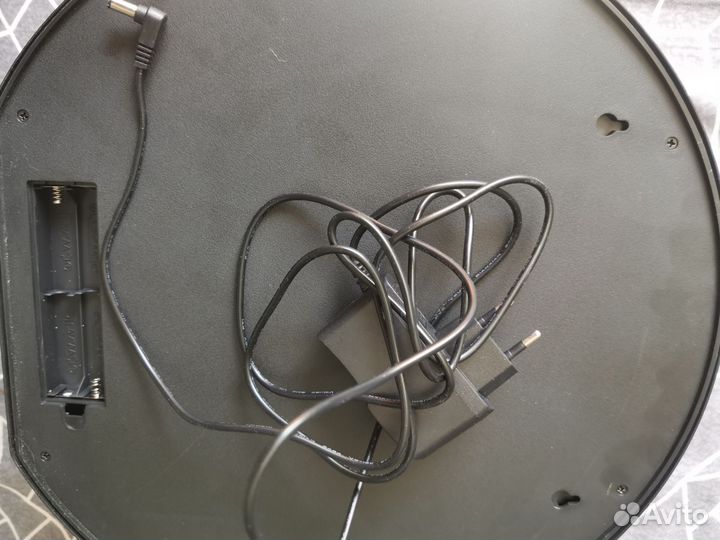 Декоративная лампа камин