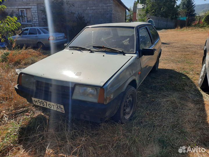 Ваз 2108
