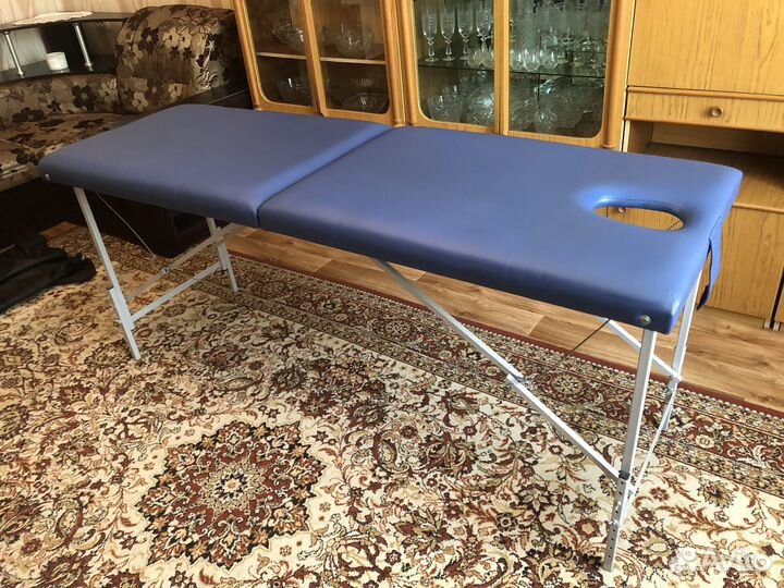 Стол для массажа складной