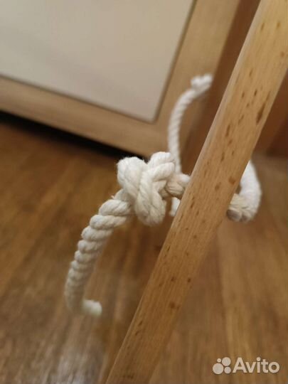 Стойка тренажер монтессори для малышей