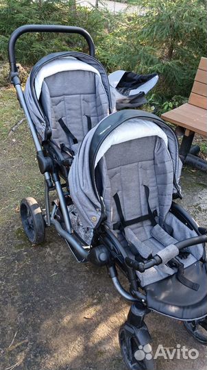 Детские коляски 2 в 1