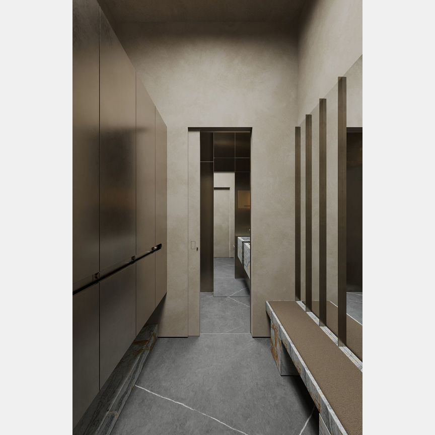 2-к. апартаменты, 77,7 м², 7/21 эт.