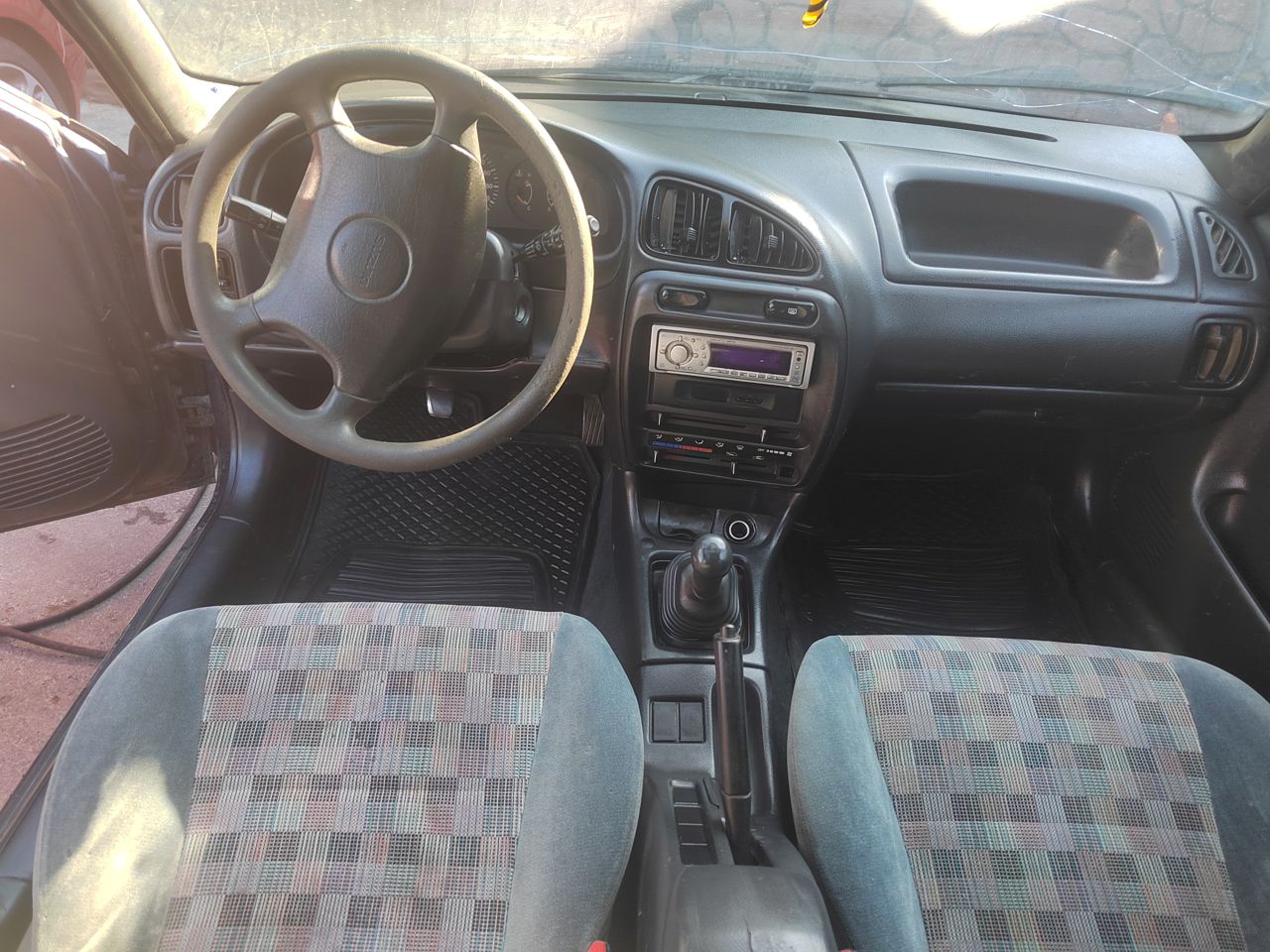 Suzuki Baleno: фото владельца