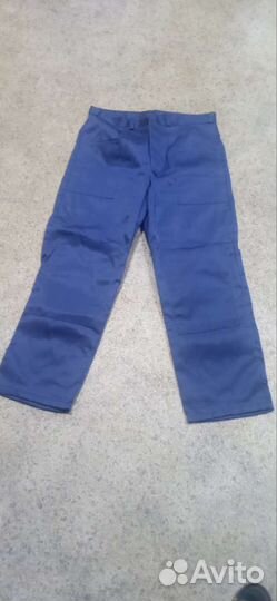 Рабочая спецодежда