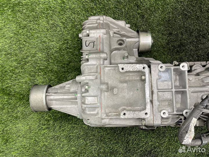 АКПП Toyota Hiace/Regiusace KDH205 2kdftv 2007