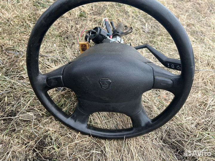 Рулевая колонка газель Волга