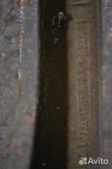 Тормозные колодки комплект, барабанные тормоза sca