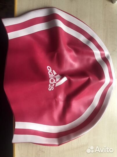 Шапочка для бассейна