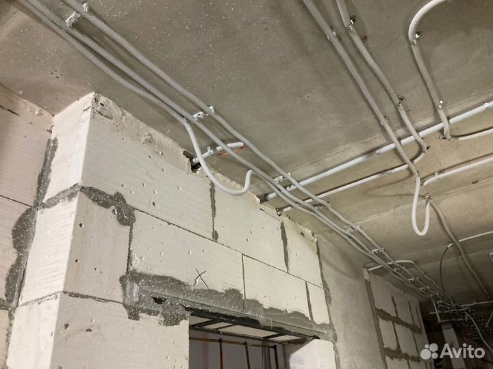 Электрики, бригады рабочих