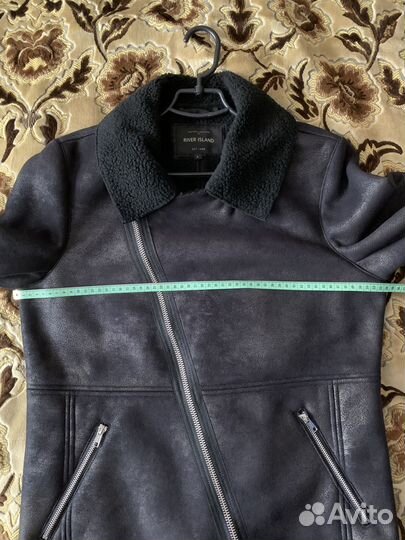 Дубленка River island