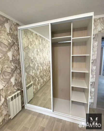 Встроенный шкаф