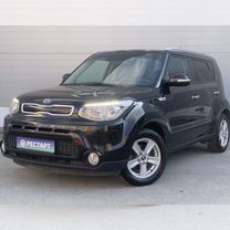 Kia Soul 1.6 AT, 2016, 157 000 км, с пробегом, цена 1 540 000 руб.