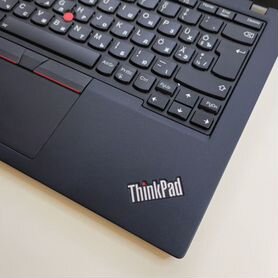 Компактный Thinkpad PRO 13 iPS /Ryzen 3 PRO