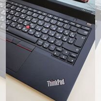 Компактный Thinkpad PRO 13 iPS /Ryzen 3 PRO