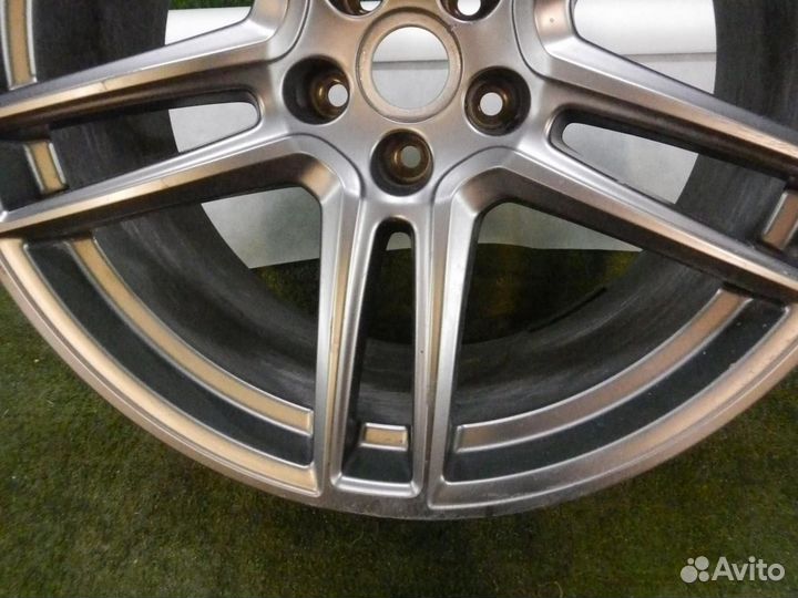 Диск литой R20 Porsche Macan 95b (2014-н.в.) Turbo