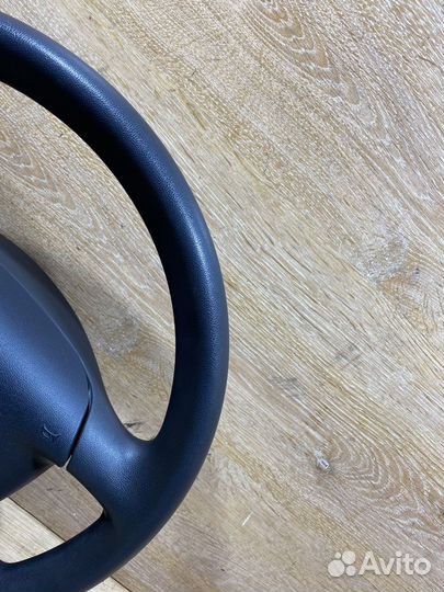 Руль пластиковый Audi A4 B6 Арт. 120601