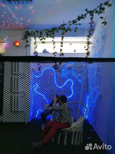 Игровая площадка детский праздник анимация