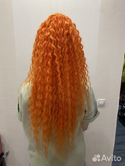 Афралоконы комплекты + вплёт