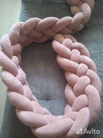 Балдахин в кроватку