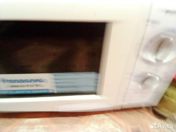 Микроволновая печь Panasonic