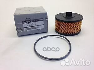 Фильтр масляный 1520900Q0F nissan