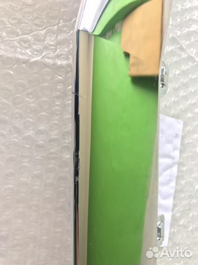 Молдинг переднего бампера Mercedes E-klasse C207