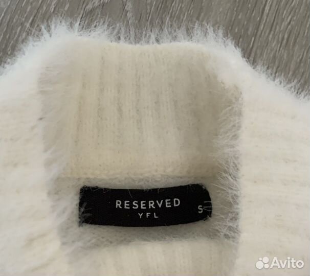 Свитер reserved женский