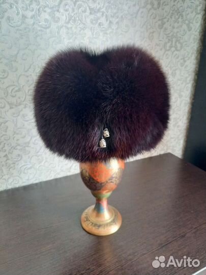 Шапка меховая