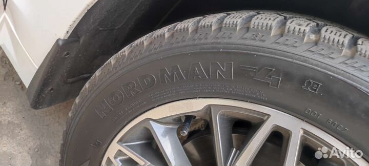 Nordman Nordman 4 225/55 R17
