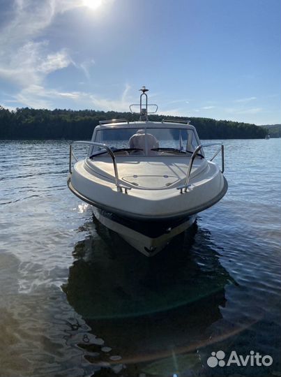 Катер Flipper 630 HT