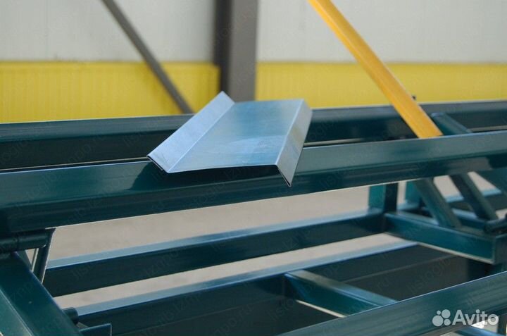 Гибка и резка металла