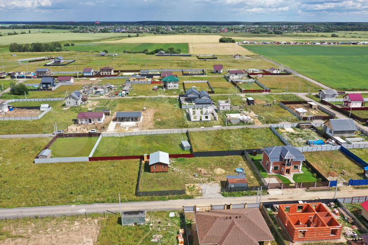 Участок 5,5 сот. (ИЖС)