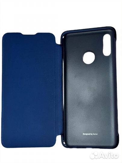 Чехол книжка Honor 10i PU