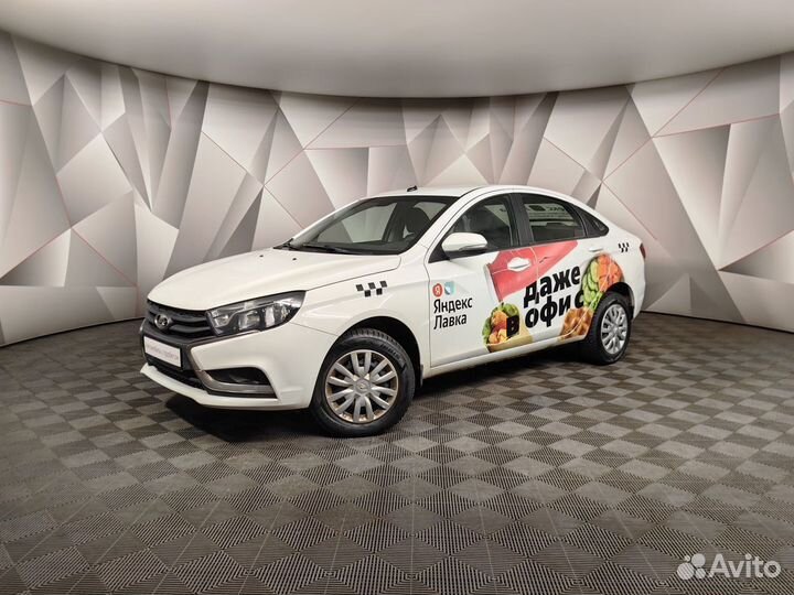 LADA Vesta 1.6 МТ, 2022, 60 743 км
