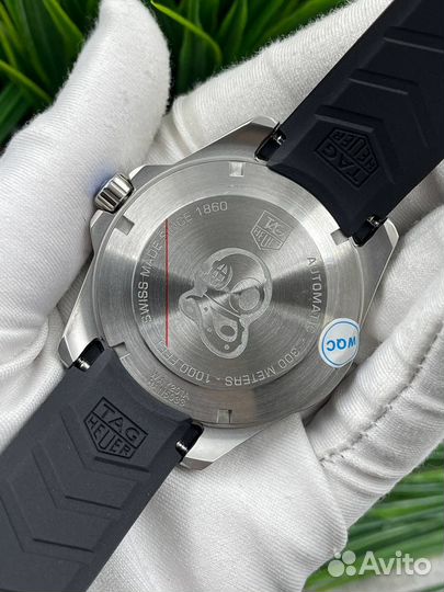 Часы мужские tag heuer aquaracer