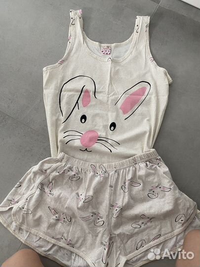 Пижама новая