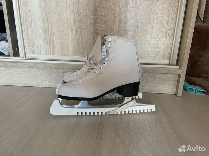 Коньки женские p39 decathlon