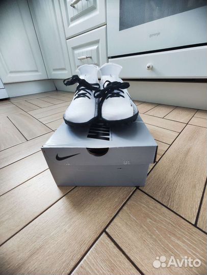 Сороконожки детские Nike Air Zoom