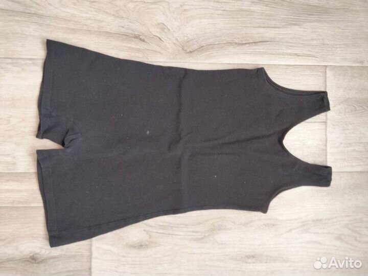 Гимнастический купальник для мальчика