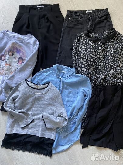 Вещи пакетом