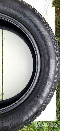 Cordiant Winter Drive 2 SUV 215/60 R17